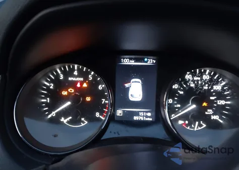 2018 Nissan Rogue Sport S from USA, damaged, VIN JN1BJ1CR3JW268841